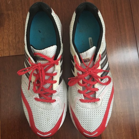 Adidas Adizero Tempo Running Shoe - Picture 8 of 11